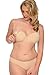 QT Intimates Women's Padded Underwire Molded T-Shirt Nursing Bra