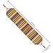 JOYIN Mexican Table Runner 84x14-inch for Cinco De Mayo Party Wedding Decorations Outdoor Picnics Dining Table, Fringe Cotton Table Runners, Mexican Fiesta Party Decorations, Serape Table Runners
