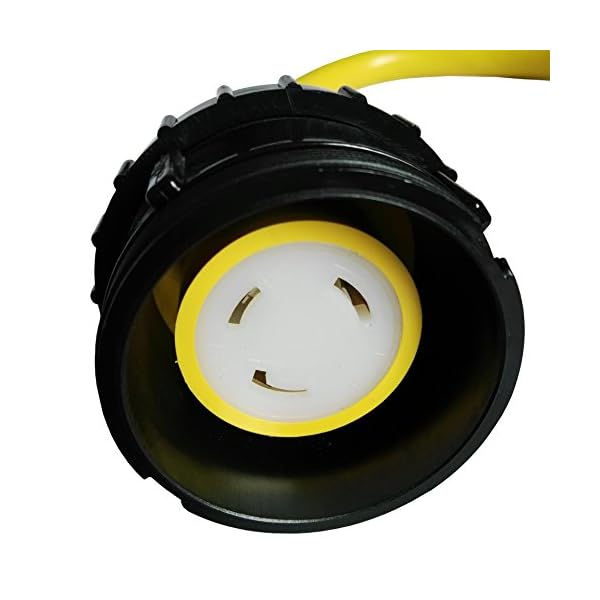 Parkworld-692019-Shore-Power-Adapter-Cord-Marine-50A-SS2-50P-male-to-RV-30A-L5-30R-female Parkworld-692019-Shore-Power-Adapter-Cord-Marine-50A-SS2-50P-male-to-RV-30A-L5-30R-female