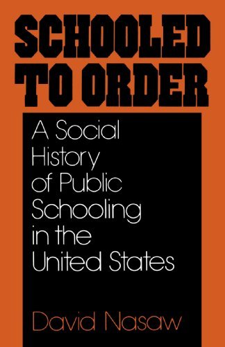 Schooled to Order