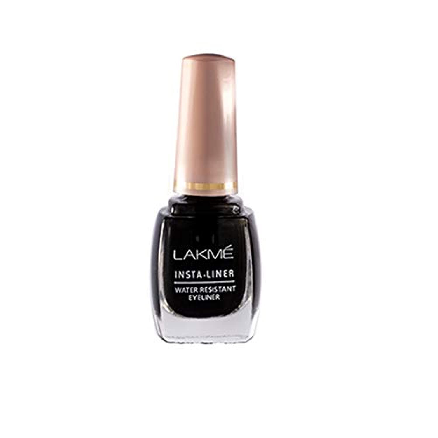Lakme Insta-Liner Water Resistant Eyeliner (pack of 2)