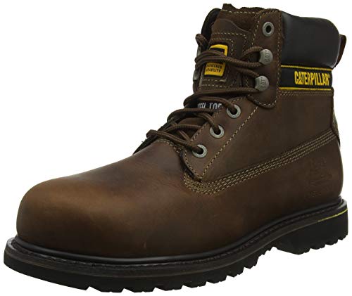 Stivali Cat Footwear Scarpe Da Lavoro Caterpillar Uomo Cat