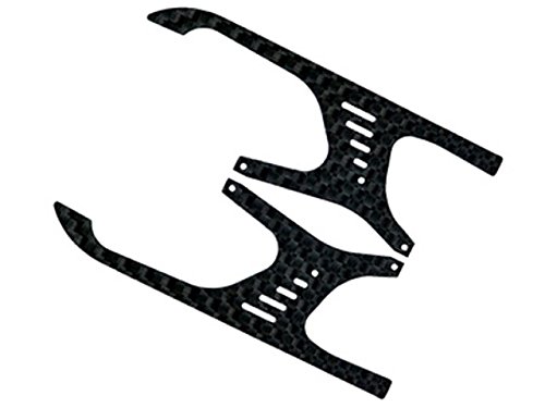 Carbon Fiber Landing Skids"A"for MHEMCPX006/A/V
