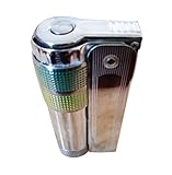 IMCO6700 Kerosene Lighter Colorful Wind Cap Fine Gift