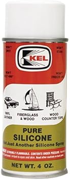 Warren Distribution Kel57555 Pure Silicone Lubricant 4oz Non Carb Compliant Automotive Amazon Com Warren Distribution Kel57555 Pure Silicone Lubricant 4oz Non Carb Compliant Automotive Amazon Com