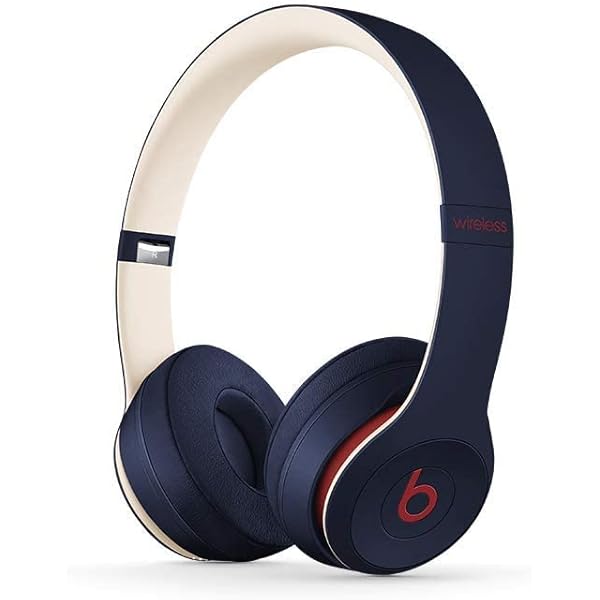 Amazon.com: Beats Solo3 Wireless On-Ear Headphones - Apple W1