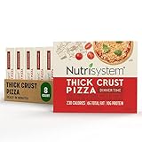 Nutrisystem® Thick Crust Pizza, 8ct. Personal