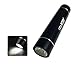 Small Flashlight Powerbank - Compact Emergency Portable Bright High Lumen Flashlight Battery Charger, 2600mAh Power Bank with 3 Function Flashlight