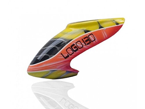 Heliwow Blade 130X Canopy - type Logo - M2 (HWB-L130X002)