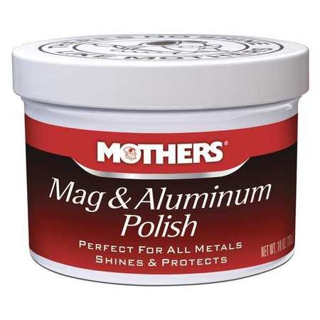 Mag and Aluminum Polish Paste, 10 oz, Min. Qty 12 (12 Pieces)