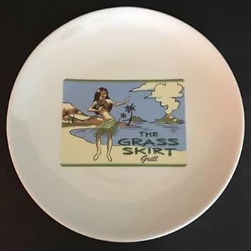 Amazon Com Pottery Barn Aloha Girl S The Grass Skirt Grill With