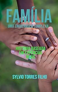 Livro FAMÍLIA – UMA ENGRENAGEM COMPLEXA