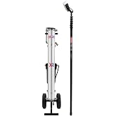 XERO Pure Package with Pro Pole 30 Foot, Water Fed Window Cleaning Package
