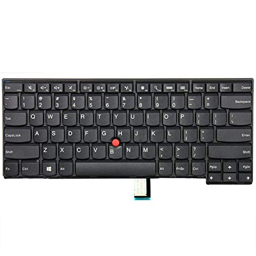 AUTENS US Replacement Keyboard for Lenovo ThinkPad