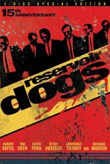 Reservoir Dogs Poster