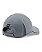 Under Armour UA Shadow ArmourVent Cap OSFA Steel