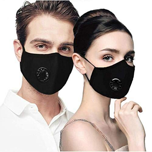 Reusable-Face-Mask-PM25-Activated-Carbon-Filter-for-Breathing-Insert-Protective-Mask-Anti-Pollution-Washable-Cotton-for-Adult-Running-Cycling-Outdoor-Activities