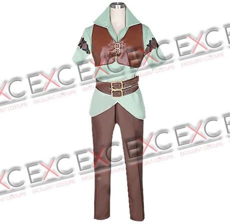 Amazon コスプレ 魔弾の王と戦姫 ティグルヴルムド ヴォルン 風 衣装 男性用m コスプレ 仮装 通販