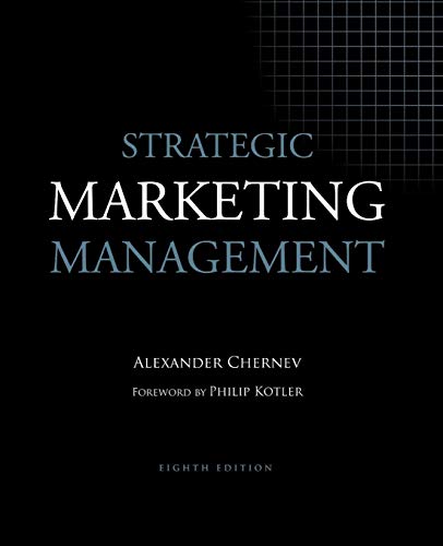 Strategic Marketing Management, 8th Edition - //coolthings.us