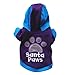 Dog Outfit, Howstar Puppy Pet Winter Coat jacket Dog Warm Clothes Clothing for Small Pet (Purple, M)