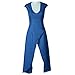 Angelaicos Womens Top Design Cosplay Show Costume Dress Cloak (M)
