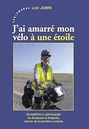 J'ai amarré mon vélo à une étoile