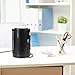 SENDOW Portable Electric Space Heater, 1200W PTC Ceramic Heater Fan with Adjustable Thermostat Overheat & Tip-Over Protection Auto Oscillation