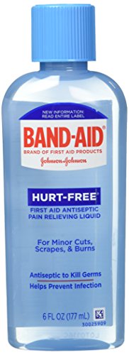 Band-Aid Antiseptic Wash (6 oz) - Image 3