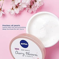 NIVEA Fresh Bloom Gift Box, NIVEA Lotion and NIVEA