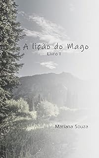 Livro A lição do Mago: A casa de vidro