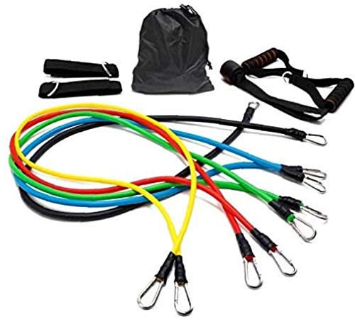 Aisoway-Yoga-Resistance-Bands-Training-Pull-Rope-Rubber-Expander-Elastic-Fitness-Equipment-11pcsSet