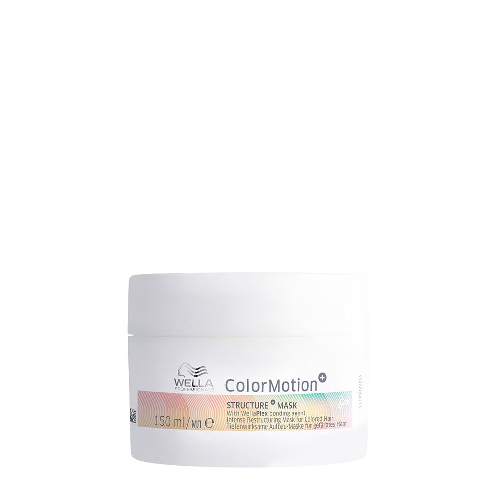 Wella color motion struct mascarilla 150 ml