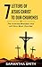 7 Letters of Jesus To Our Churches: The Endtime Mistakes that Will Ruin Most Churches by Samantha Smith