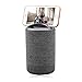 ENPEAR Wireless Bluetooth Speaker with Loud Stereo Sound, Rich Bass, 24-Hour Playtime, 66 ft Bluetooth Range, Built-In Mic. Perfect Portable Wireless Speaker for iPhone,Samsung and more [2019 Upgrade]