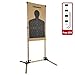 Highwild Adjustable Target Stand Base for Paper Shooting Targets Cardboard - USPSA/IPSC - IDPA Practice