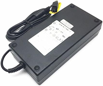 GHAG Replacement AC Adapter for HP PA-1900-2P-LF 54V 1.67A 90W 5066-2164 Special 4 PIN J9774