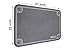 Cavalier Pets Pet Feeding Mat Grey, XXLthumb 2