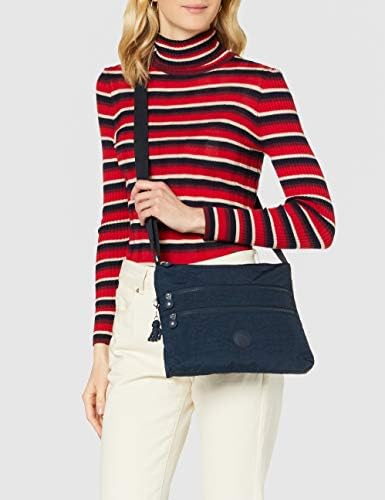 Alvar Medium Crossbody Bag, Azul Azul 2 (Azul)