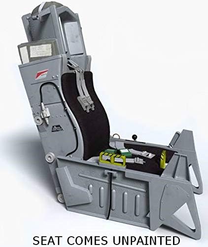 Aces II Ejection Seat for F-15 F-16 A-10 (1/32 True Details 32901)