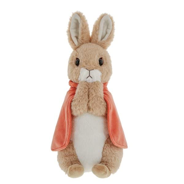 Enesco Beatrix Potter Flopsy Large Soft Toy