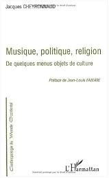Musique, politique, religion