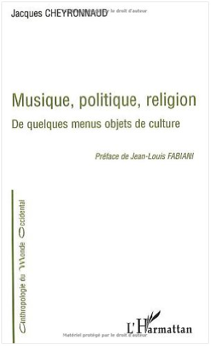 Musique, politique, religion