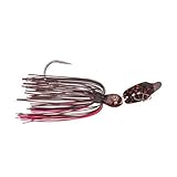 Strike King Thunder Cricket Bladed Vibrating Swim Jig