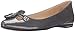 Nine West Women's Simily Metallic Pointed Toe Flat