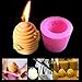 Bee Candle Molds, Silicone Bee Molds 3D Beehive Soap Molds Handmade Bee Wax Molds for Candle Soap Making Lotion Bar Fondant Chocolate Candy Cake Decorating Polymer Fimo Clay