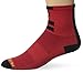 PEARL IZUMI - Ride Men's Elite Socks, Core Red, Medium
