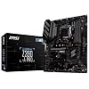 MSI Z390-A PRO LGA1151 (Intel 8th and 9th Gen) M.2 USB 3.1 Gen 2 DDR4 HDMI DP CFX Dual Gigabit LAN ATX Z390 Gaming…