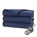 Sunbeam Quilted Fleece Heated Blanket with EasySet Pro Controllerthumb 4