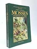 Front cover for the book Some Common Mosses of British Columbia by W. B. Schofield