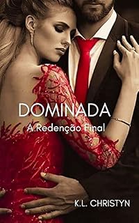 Livro DOMINADA - A Redenção Final